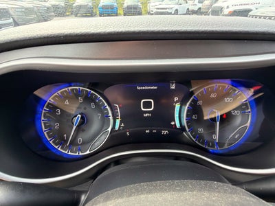 2027 Chrysler Pacifica PACIFICA SELECT