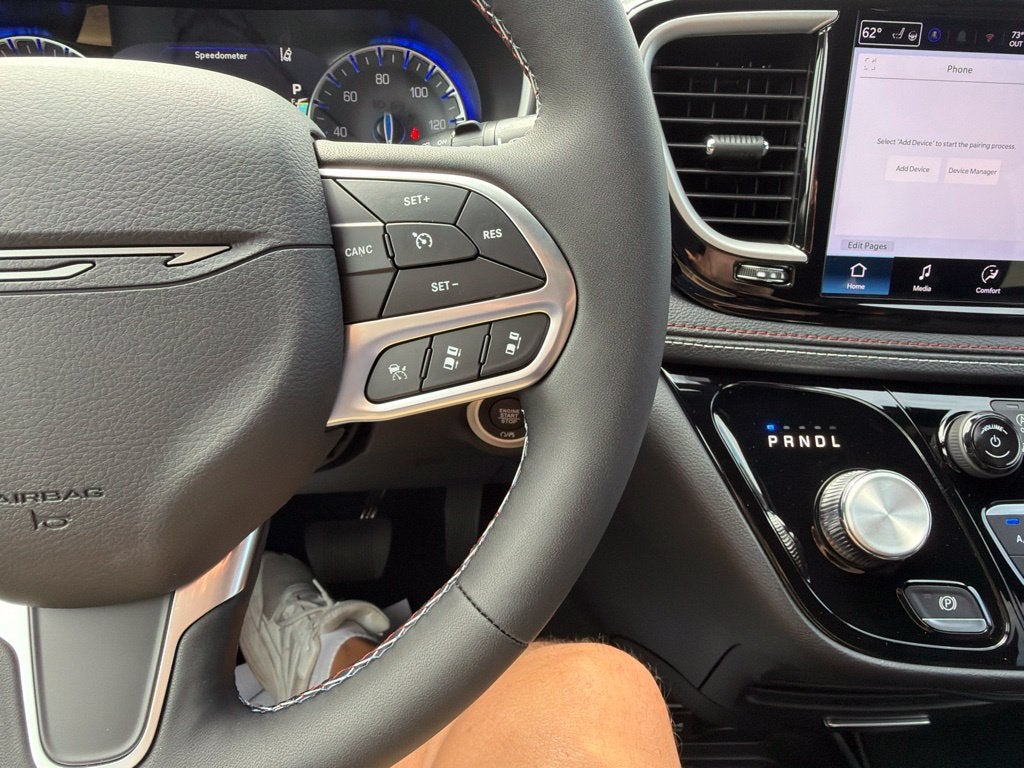 2027 Chrysler Pacifica PACIFICA SELECT