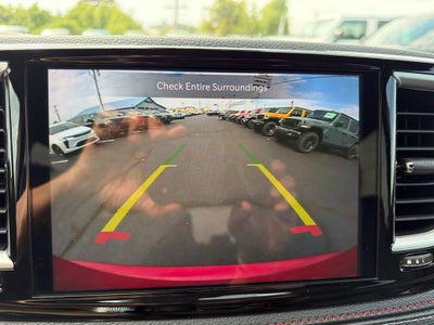 2027 Chrysler Pacifica PACIFICA SELECT