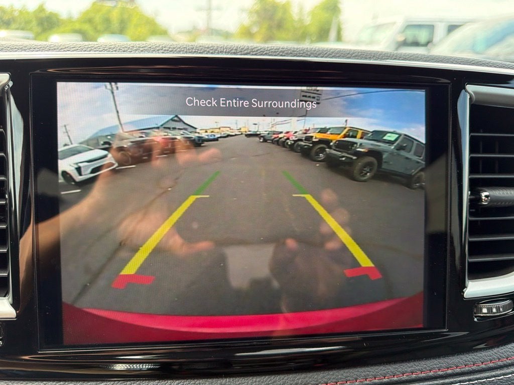 2027 Chrysler Pacifica PACIFICA SELECT