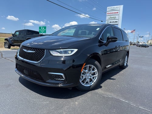 2025 Chrysler Pacifica PACIFICA SELECT