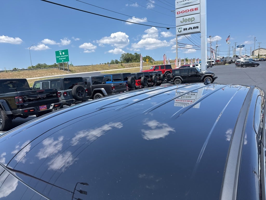 2025 Chrysler Pacifica PACIFICA SELECT