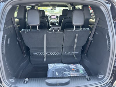 2025 Chrysler Pacifica PACIFICA SELECT