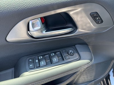 2025 Chrysler Pacifica PACIFICA SELECT