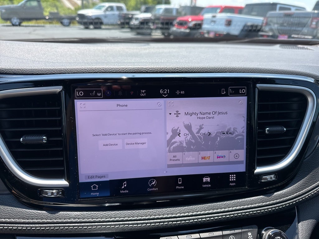 2025 Chrysler Pacifica PACIFICA SELECT