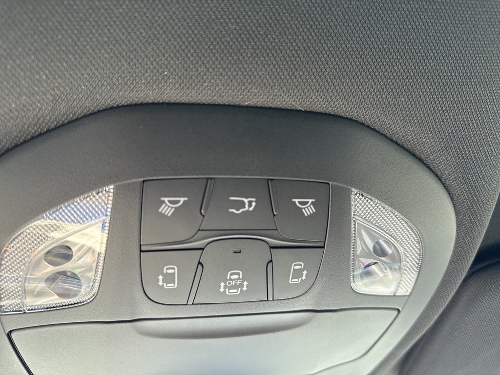 2025 Chrysler Pacifica PACIFICA SELECT