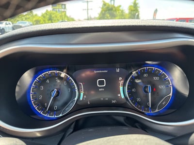 2025 Chrysler Pacifica PACIFICA SELECT