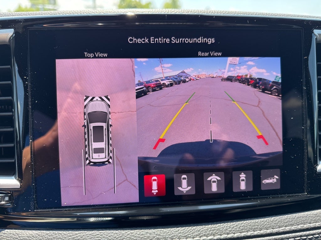 2025 Chrysler Pacifica PACIFICA SELECT