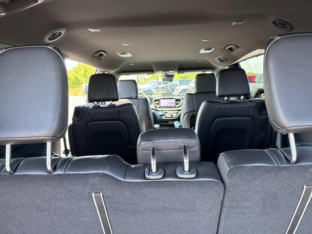 2025 Chrysler Pacifica PACIFICA SELECT
