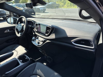 2025 Chrysler Pacifica PACIFICA SELECT