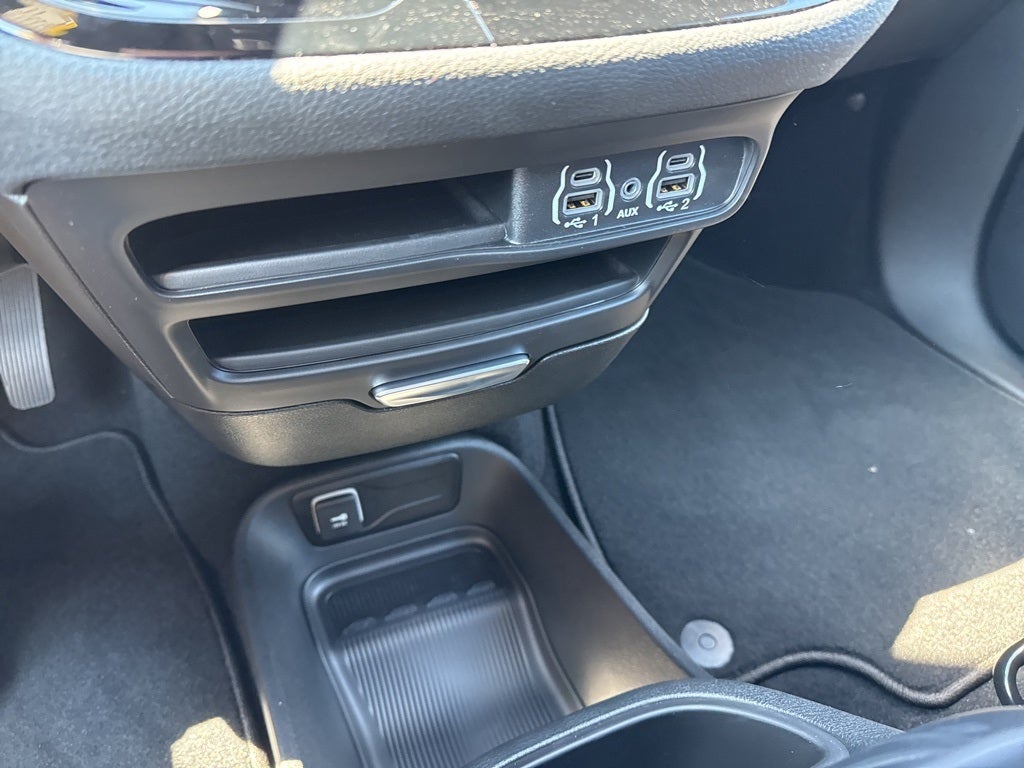 2025 Chrysler Pacifica PACIFICA SELECT