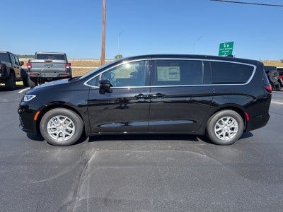 2025 Chrysler Pacifica PACIFICA SELECT