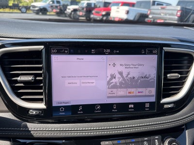 2025 Chrysler Pacifica PACIFICA SELECT