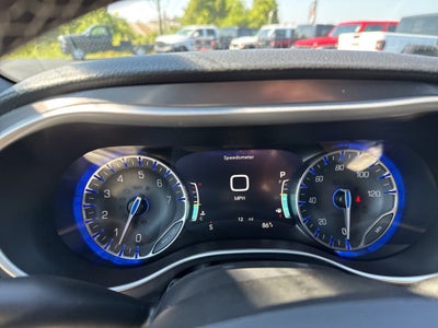 2025 Chrysler Pacifica PACIFICA SELECT