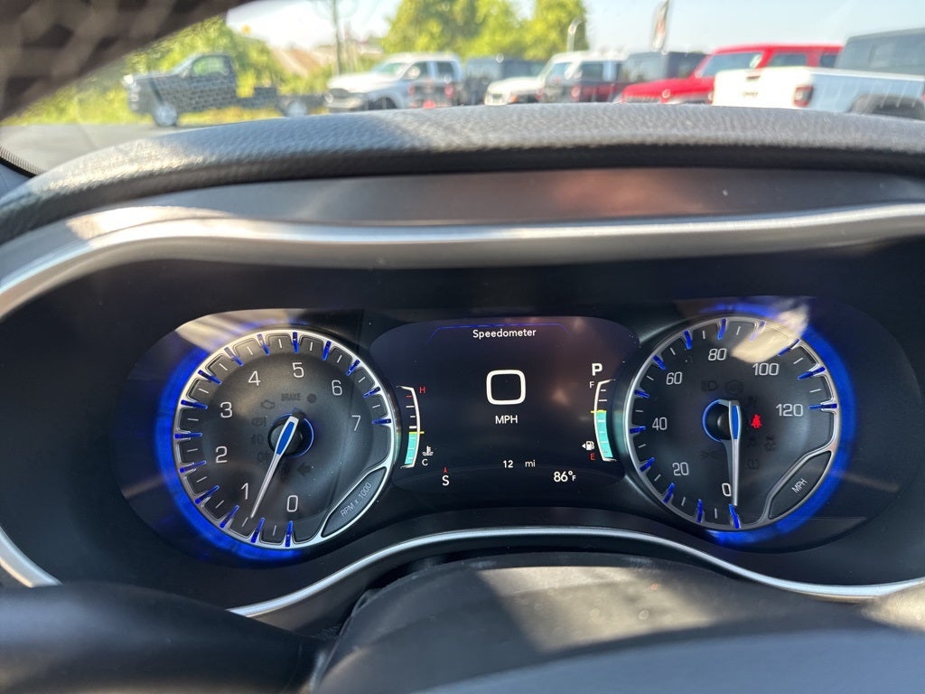 2025 Chrysler Pacifica PACIFICA SELECT