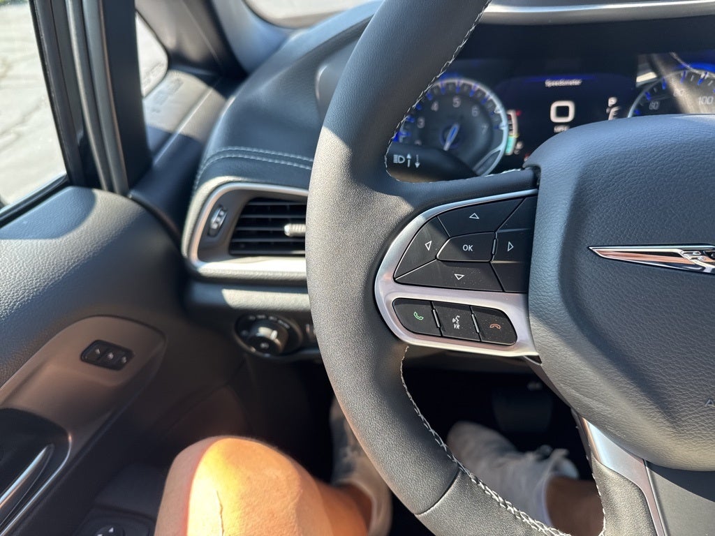 2025 Chrysler Pacifica PACIFICA SELECT