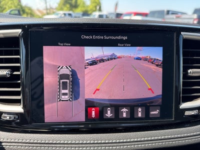 2025 Chrysler Pacifica PACIFICA SELECT