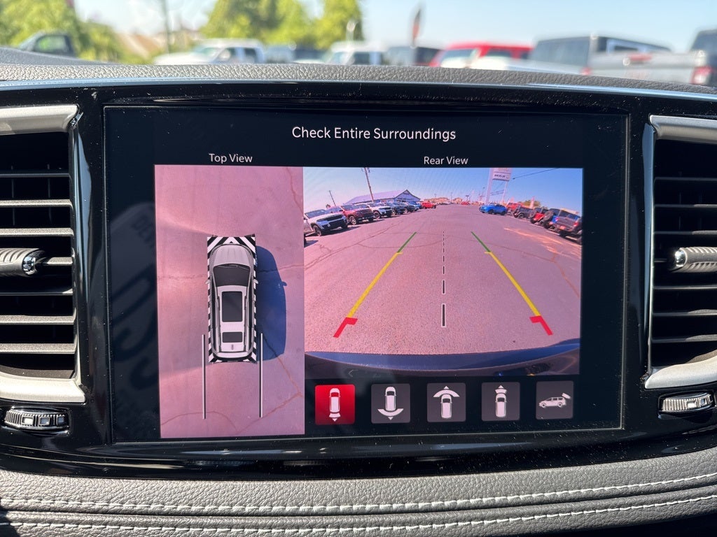 2025 Chrysler Pacifica PACIFICA SELECT