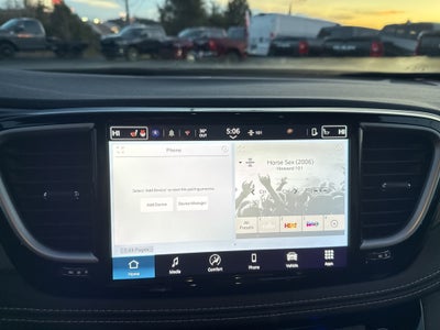 2026 Chrysler Pacifica PACIFICA SELECT