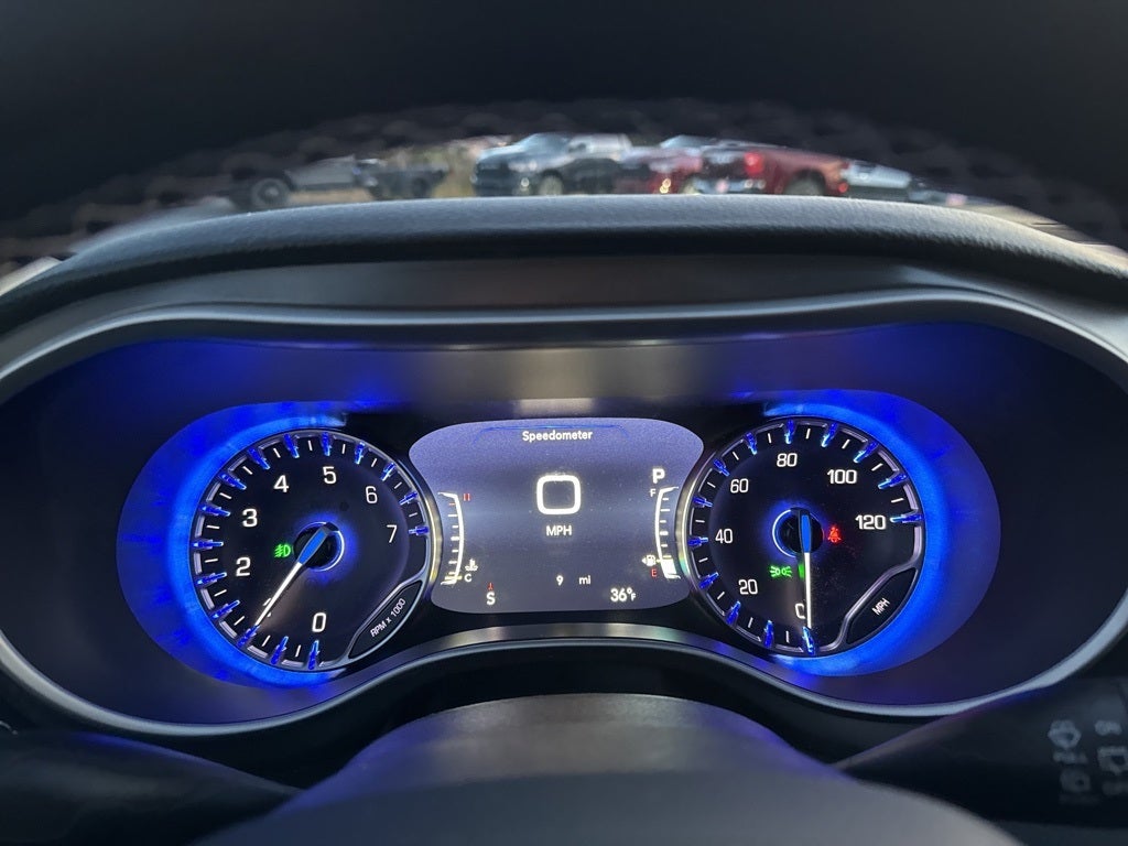 2026 Chrysler Pacifica PACIFICA SELECT