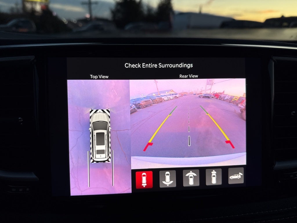 2026 Chrysler Pacifica PACIFICA SELECT