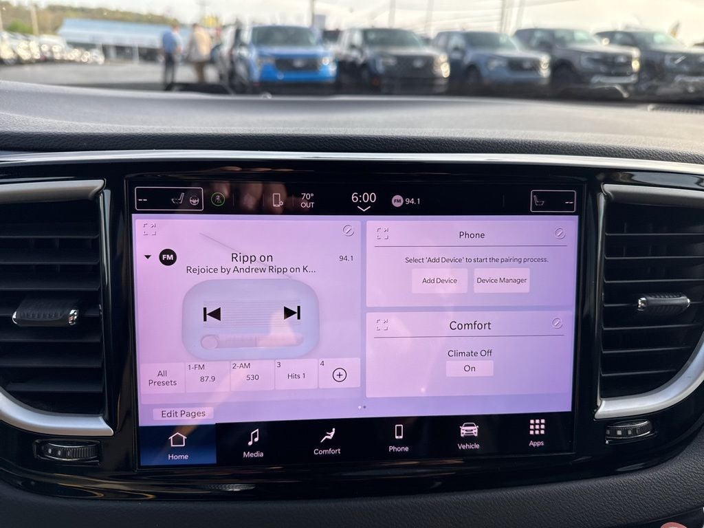 2022 Chrysler Pacifica Touring L