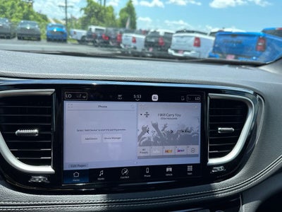 2026 Chrysler Pacifica PACIFICA SELECT