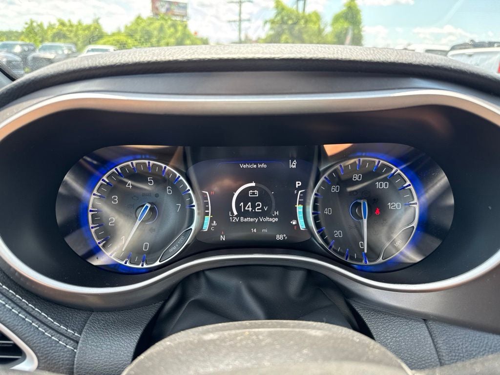 2026 Chrysler Pacifica PACIFICA SELECT