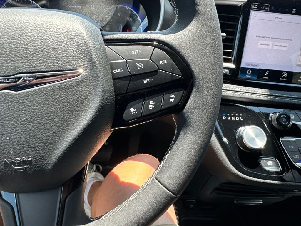2026 Chrysler Pacifica PACIFICA SELECT