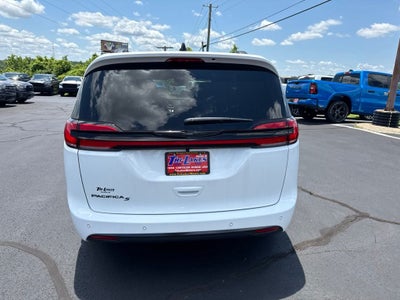 2026 Chrysler Pacifica PACIFICA SELECT