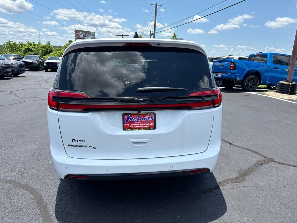 2026 Chrysler Pacifica PACIFICA SELECT