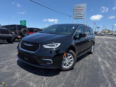 2025 Chrysler Pacifica PACIFICA SELECT