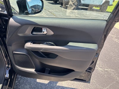 2025 Chrysler Pacifica PACIFICA SELECT