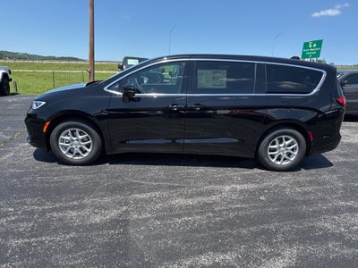 2025 Chrysler Pacifica PACIFICA SELECT