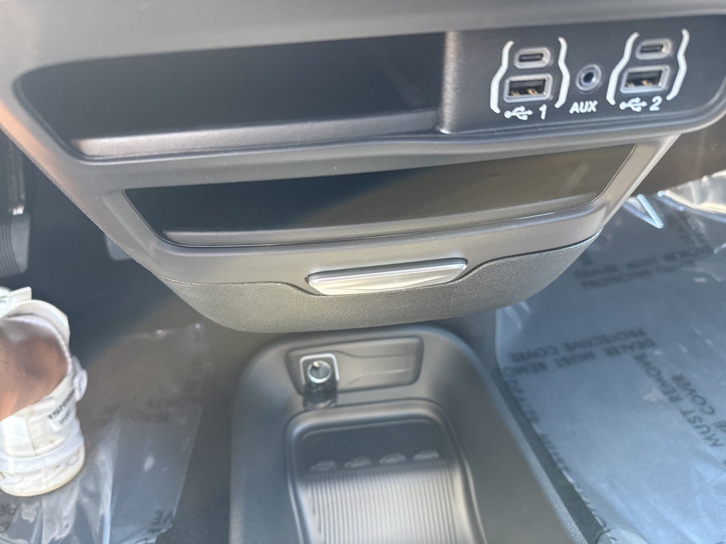 2025 Chrysler Pacifica PACIFICA SELECT