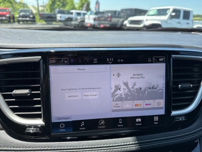 2025 Chrysler Pacifica PACIFICA SELECT