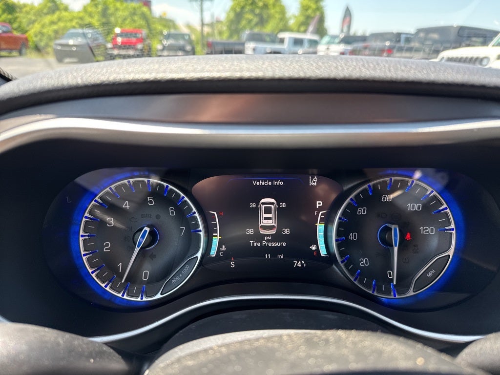 2025 Chrysler Pacifica PACIFICA SELECT