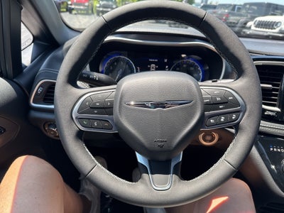 2025 Chrysler Pacifica PACIFICA SELECT