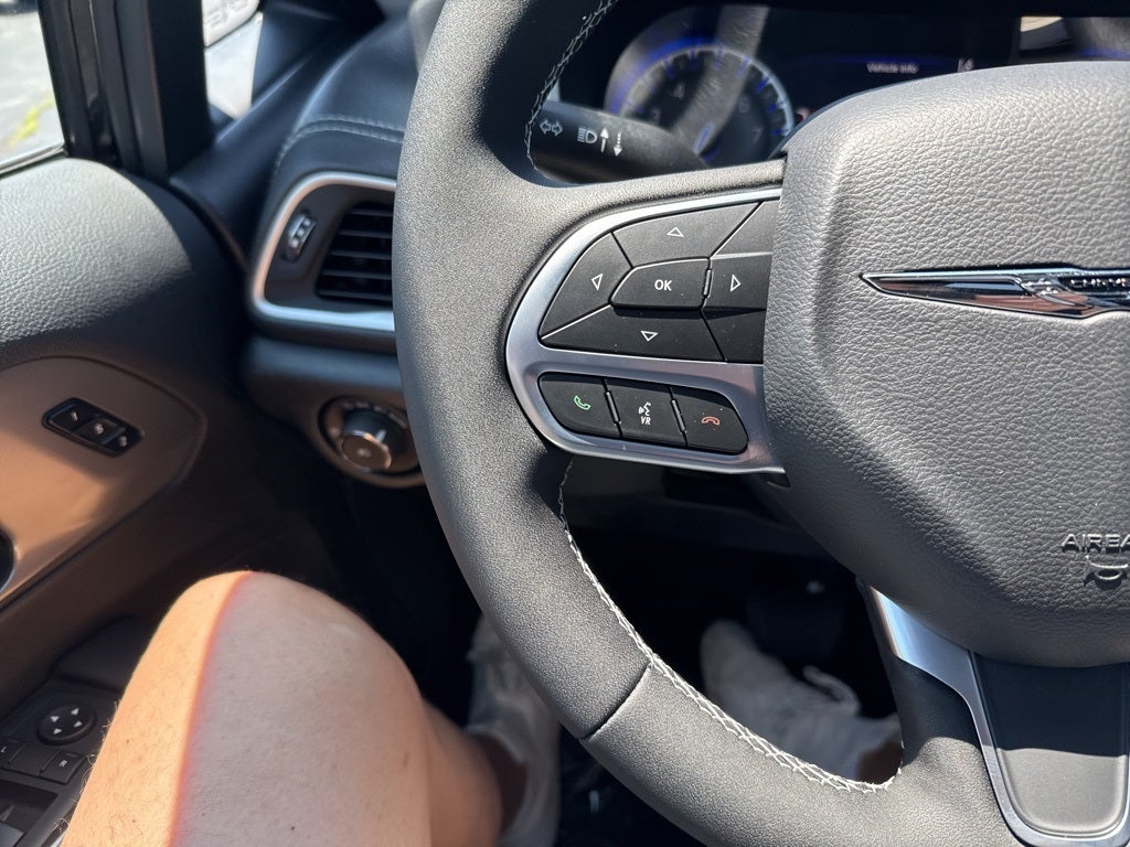 2025 Chrysler Pacifica PACIFICA SELECT
