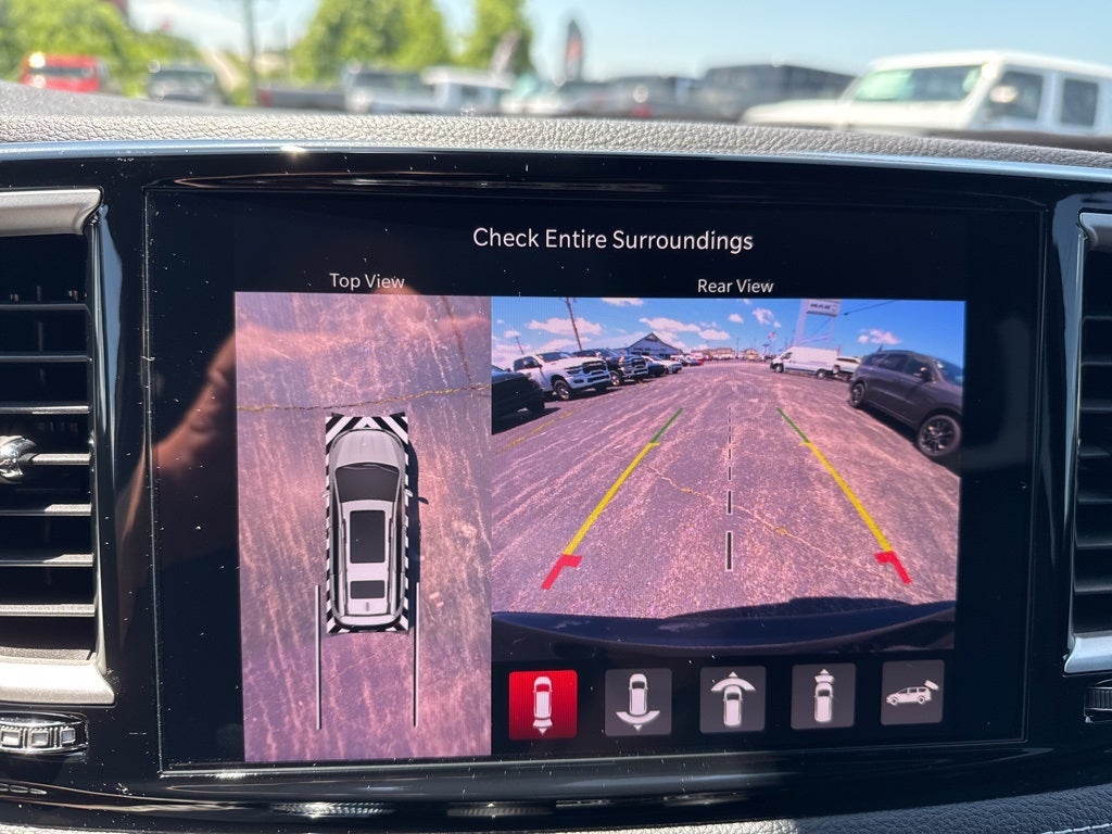 2025 Chrysler Pacifica PACIFICA SELECT