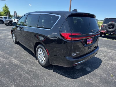 2025 Chrysler Pacifica PACIFICA SELECT
