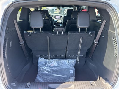 2025 Chrysler Pacifica PACIFICA SELECT