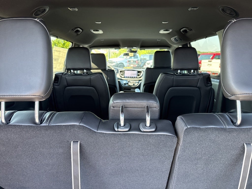 2025 Chrysler Pacifica PACIFICA SELECT