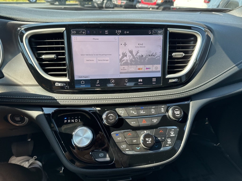 2025 Chrysler Pacifica PACIFICA SELECT