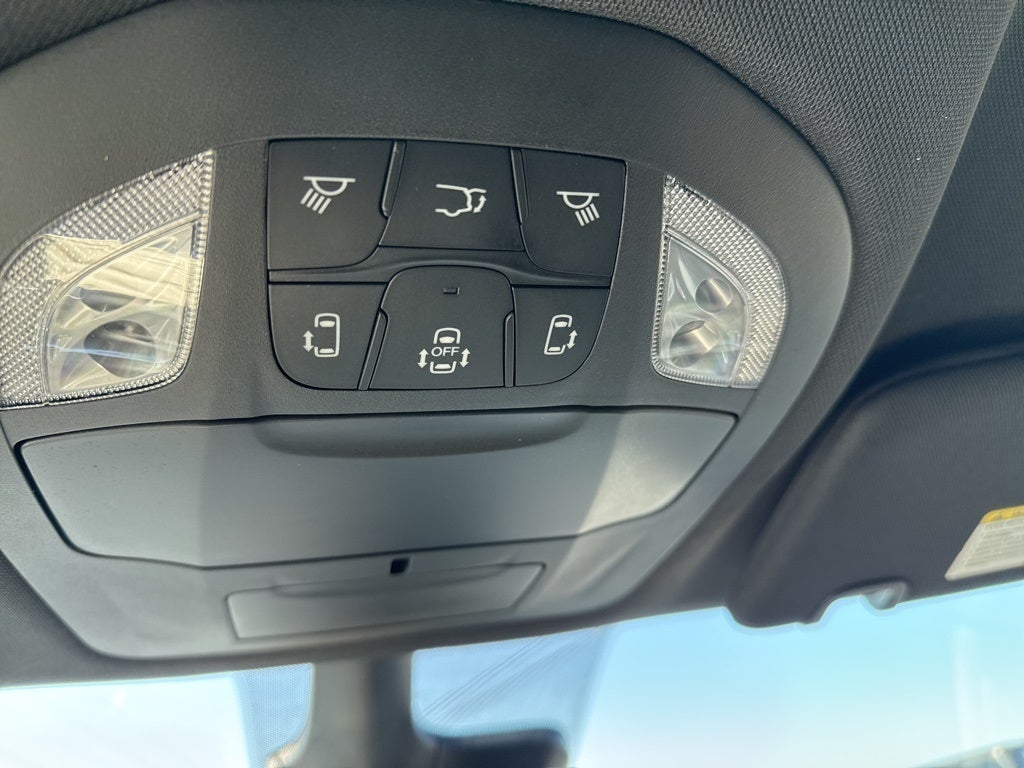 2025 Chrysler Pacifica PACIFICA SELECT