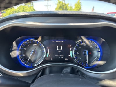 2025 Chrysler Pacifica PACIFICA SELECT