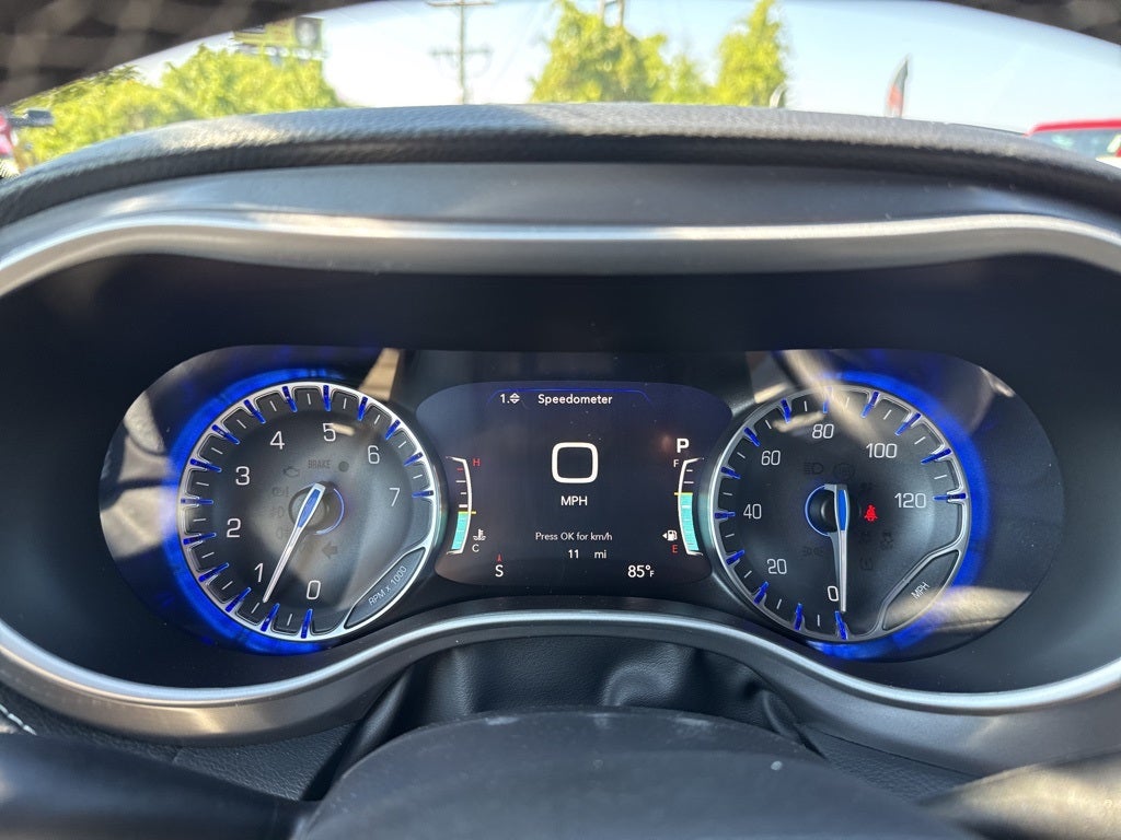 2025 Chrysler Pacifica PACIFICA SELECT