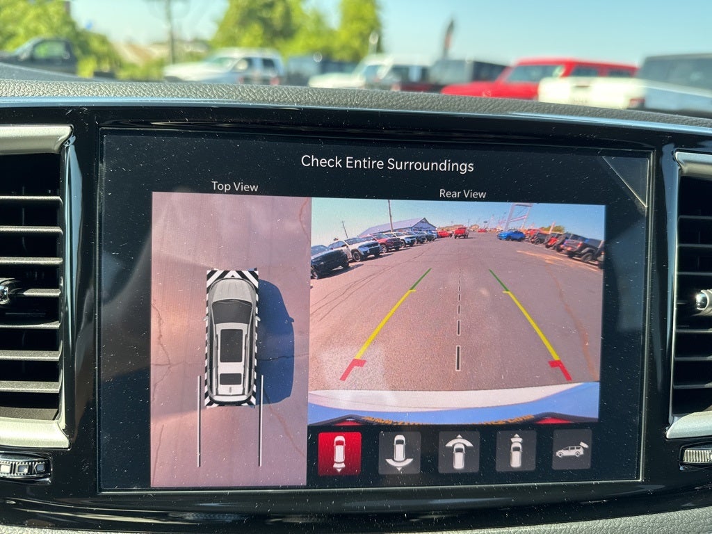 2025 Chrysler Pacifica PACIFICA SELECT