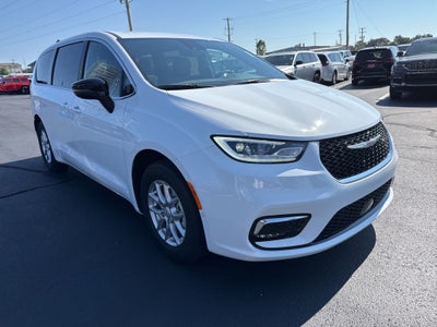 2025 Chrysler Pacifica PACIFICA SELECT