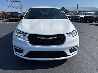 2025 Chrysler Pacifica PACIFICA SELECT